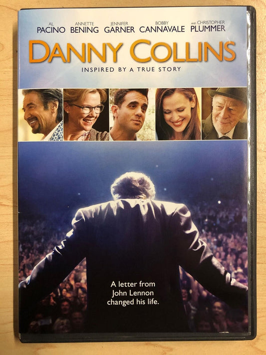 Danny Collins (DVD, 2015) - J1105
