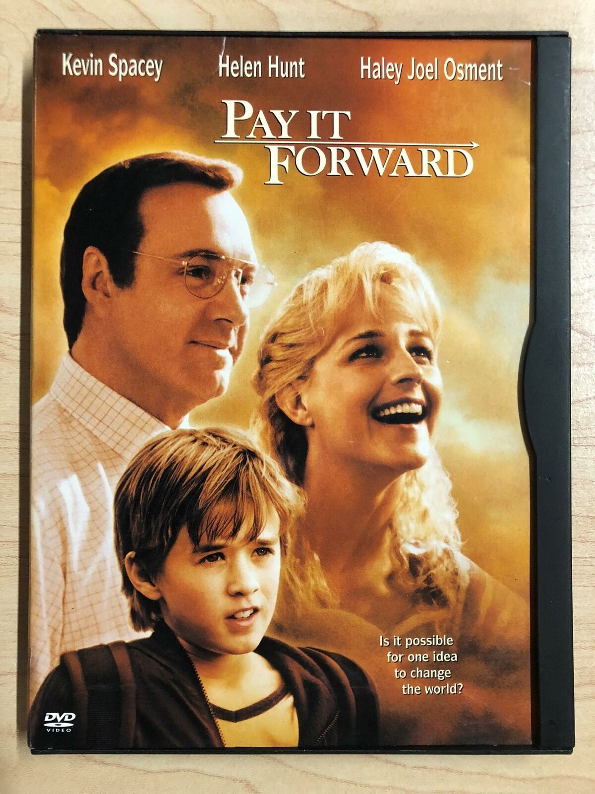 Pay It Forward (DVD, 2000) - K6