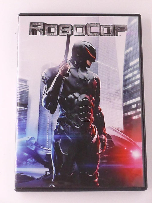 RoboCop (DVD, 2014) - K10