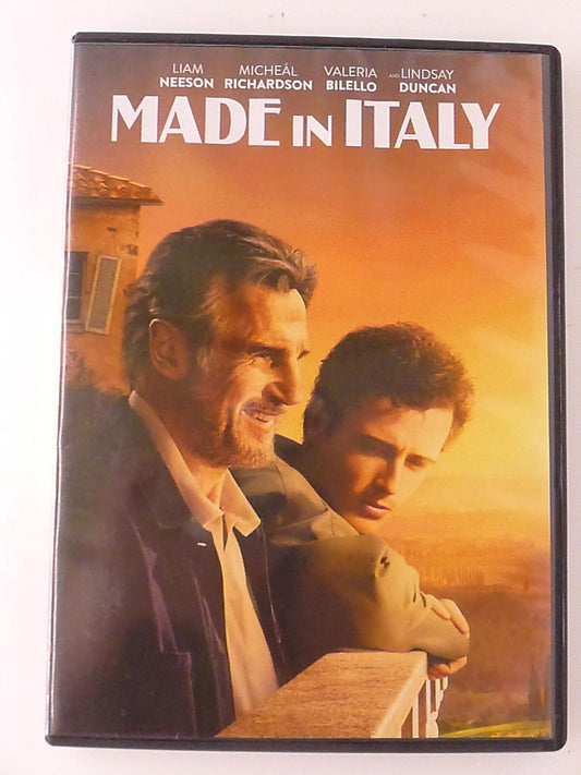 Made in Italy (DVD, 2020) - I0313