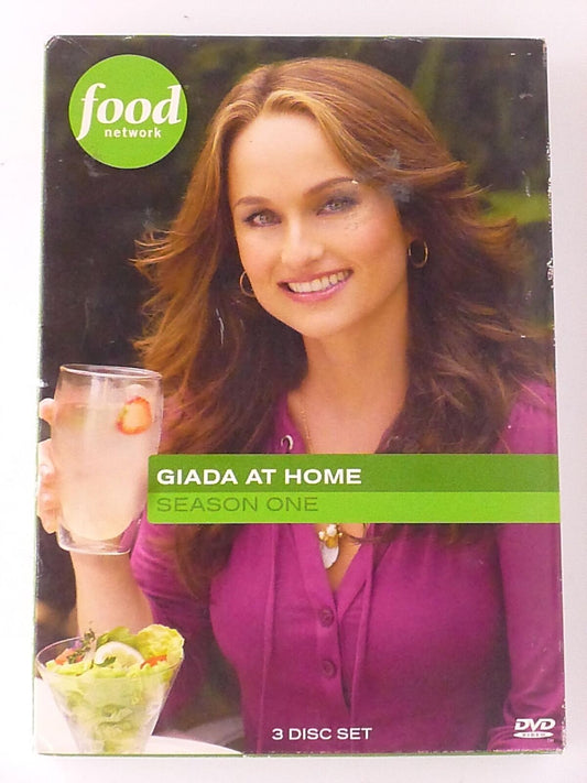 Giada At Home - Season One (DVD, Food Network) - J0611