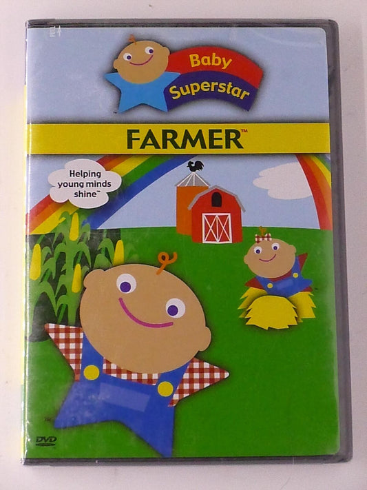 Baby Superstar - Farmer (DVD) - NEW23
