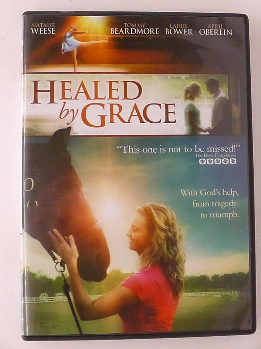 Healed by Grace (DVD, 2012) - J0409