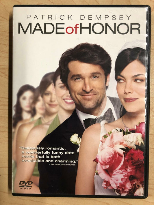 Made of Honor (DVD, 2008) - G0531