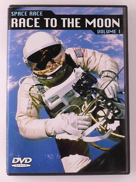 Space Race - Race to the Moon Volume 1 (DVD) - I0123