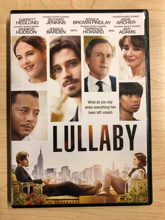 Lullaby (DVD, 2014) - J0917
