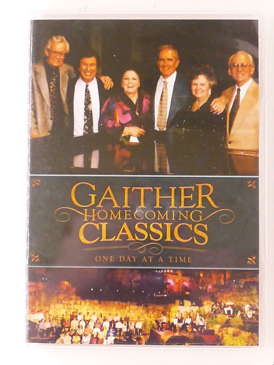 Gaither Homecoming Classics - One Day at a Time (DVD) - H1010