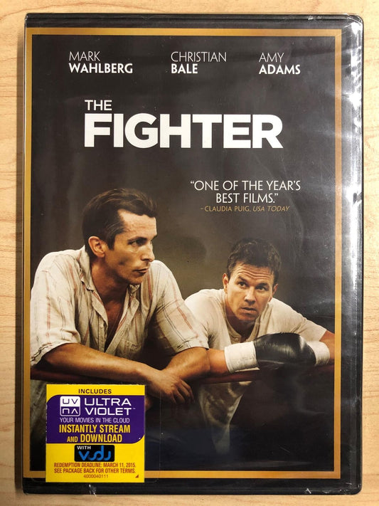 The Fighter (DVD, 2010) - NEW24