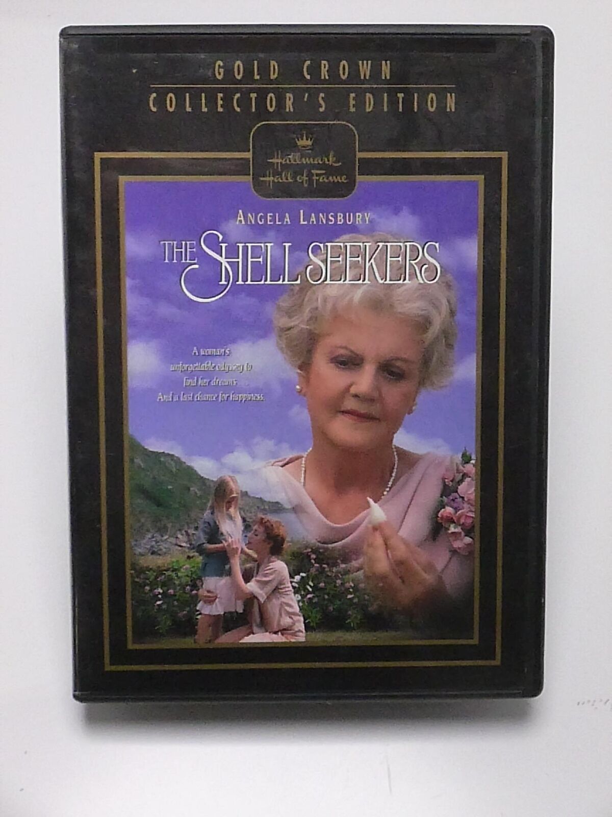 The Shell Seekers (DVD, Gold Crown Collectors Edition, Hallmark, 1989 ...