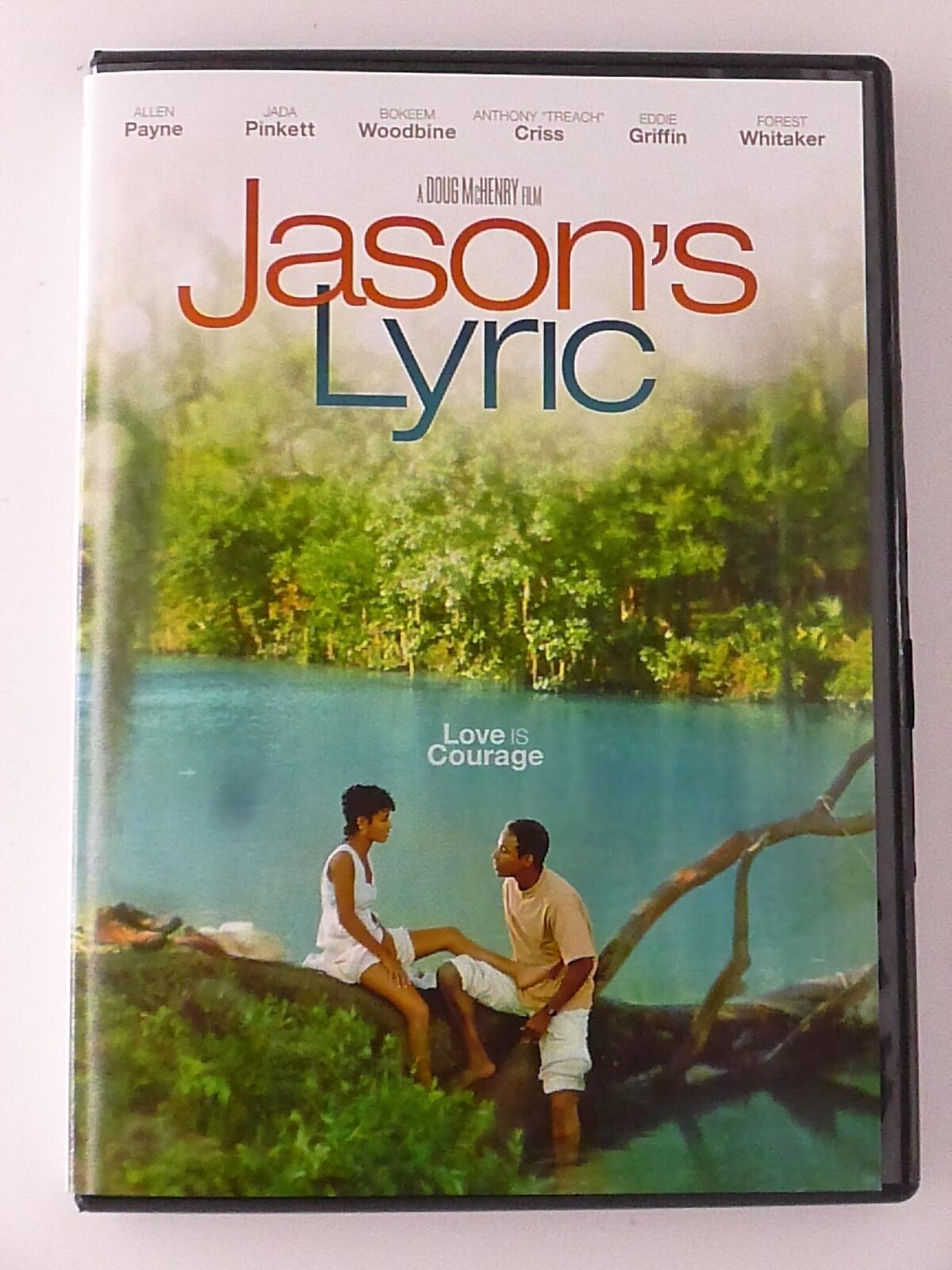 Jasons Lyric (DVD, 1994) - I0227