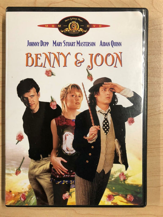 Benny and Joon (DVD, 1993) - J1022