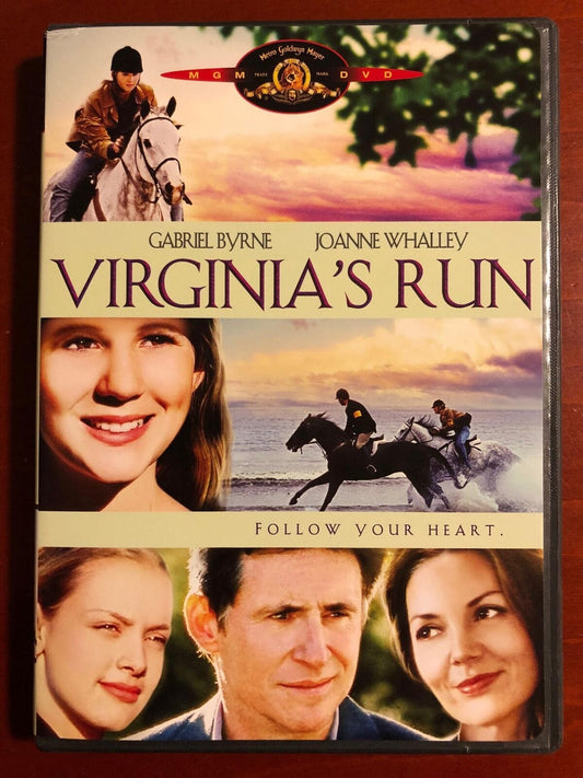 Virginias Run (DVD, 2002) - H0214