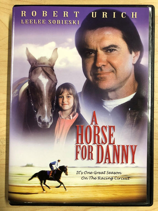 A Horse for Danny (DVD, 1995) - J1022