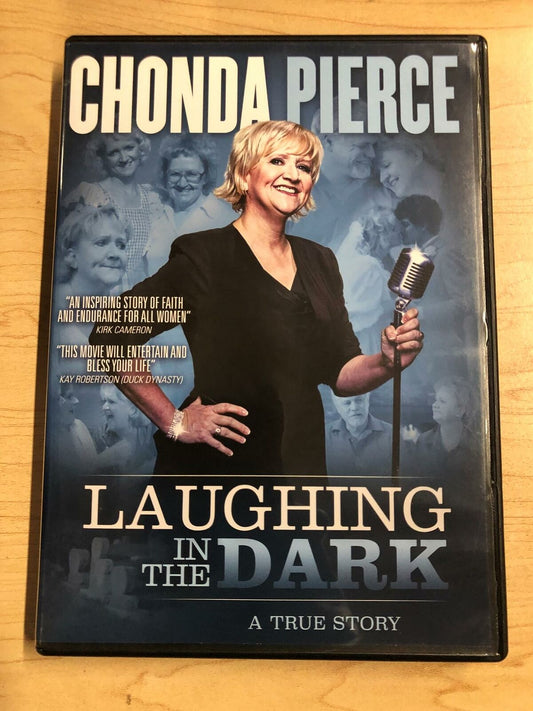 Chonda Pierce - Laughing in the Dark (DVD, 2015) - G0906