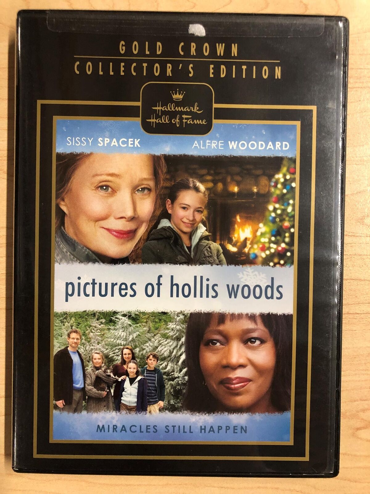 Pictures of Hollis Woods (DVD, 2007) - I0911