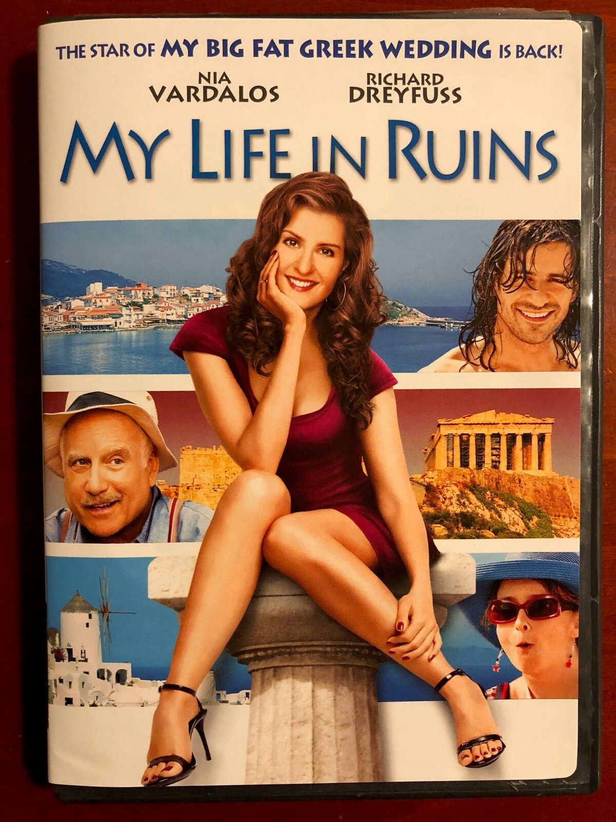 My Life in Ruins (DVD, 2009) - K6