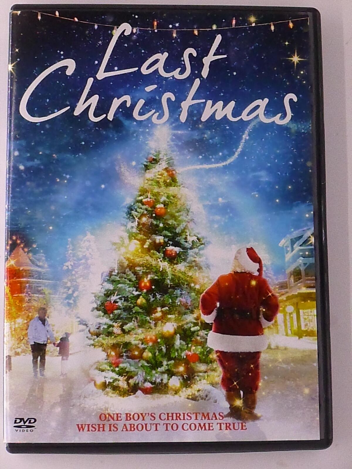 Last Christmas (DVD, 1999) - K0428