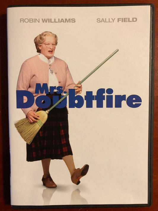 Mrs. Doubtfire (DVD, 1993) - K0428