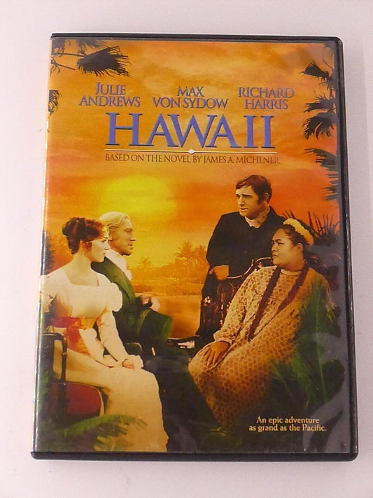 Hawaii (DVD, 1966) - J0319