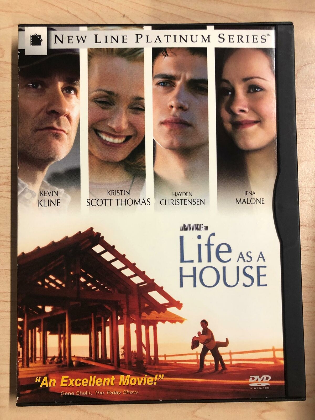 Life as a House (DVD, 2001) - K0428