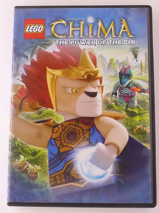 LEGO Legends of Chima - The Power of the Chi (DVD, Episode 1 and 2) - H0214