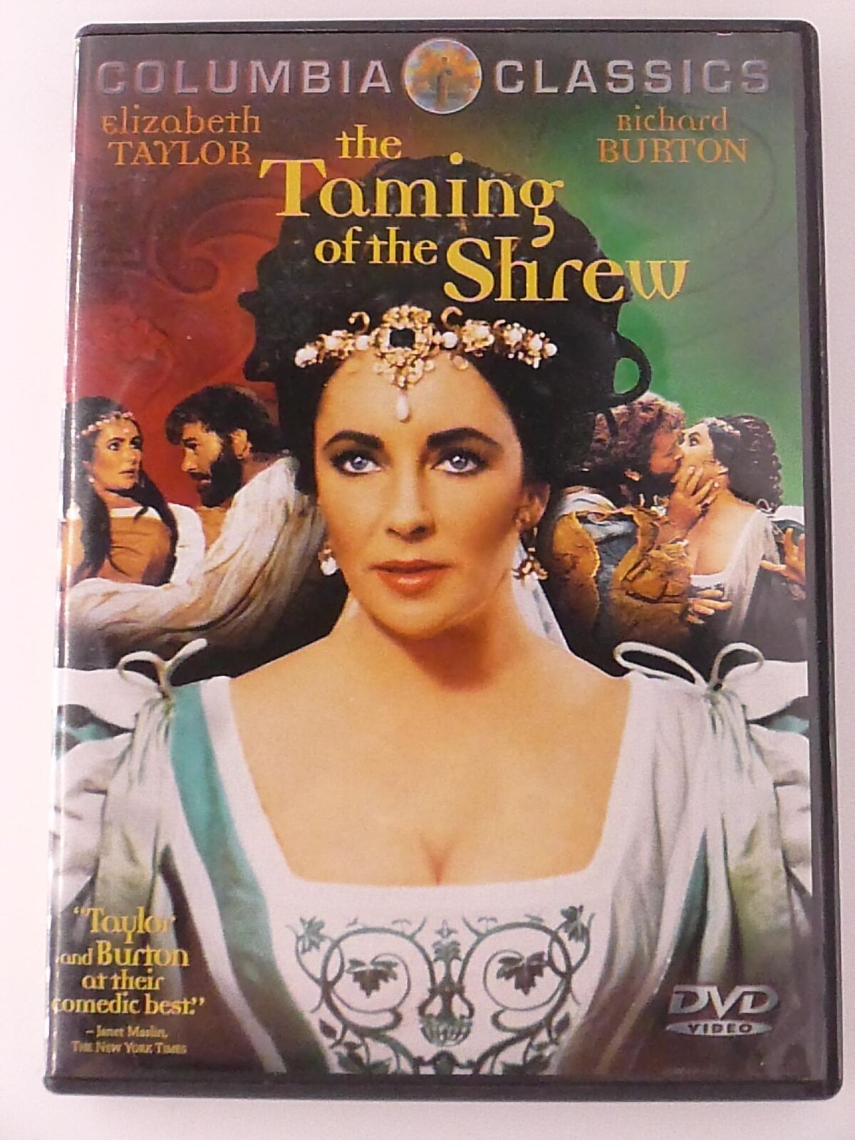 The Taming of the Shrew (DVD, 1967) - K6