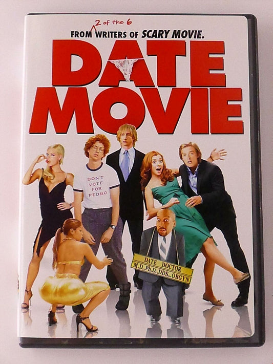 Date Movie (DVD, 2006) - H0321