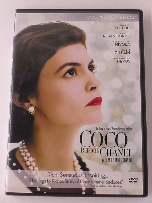 Coco Before Chanel (DVD, 2009) - J1231
