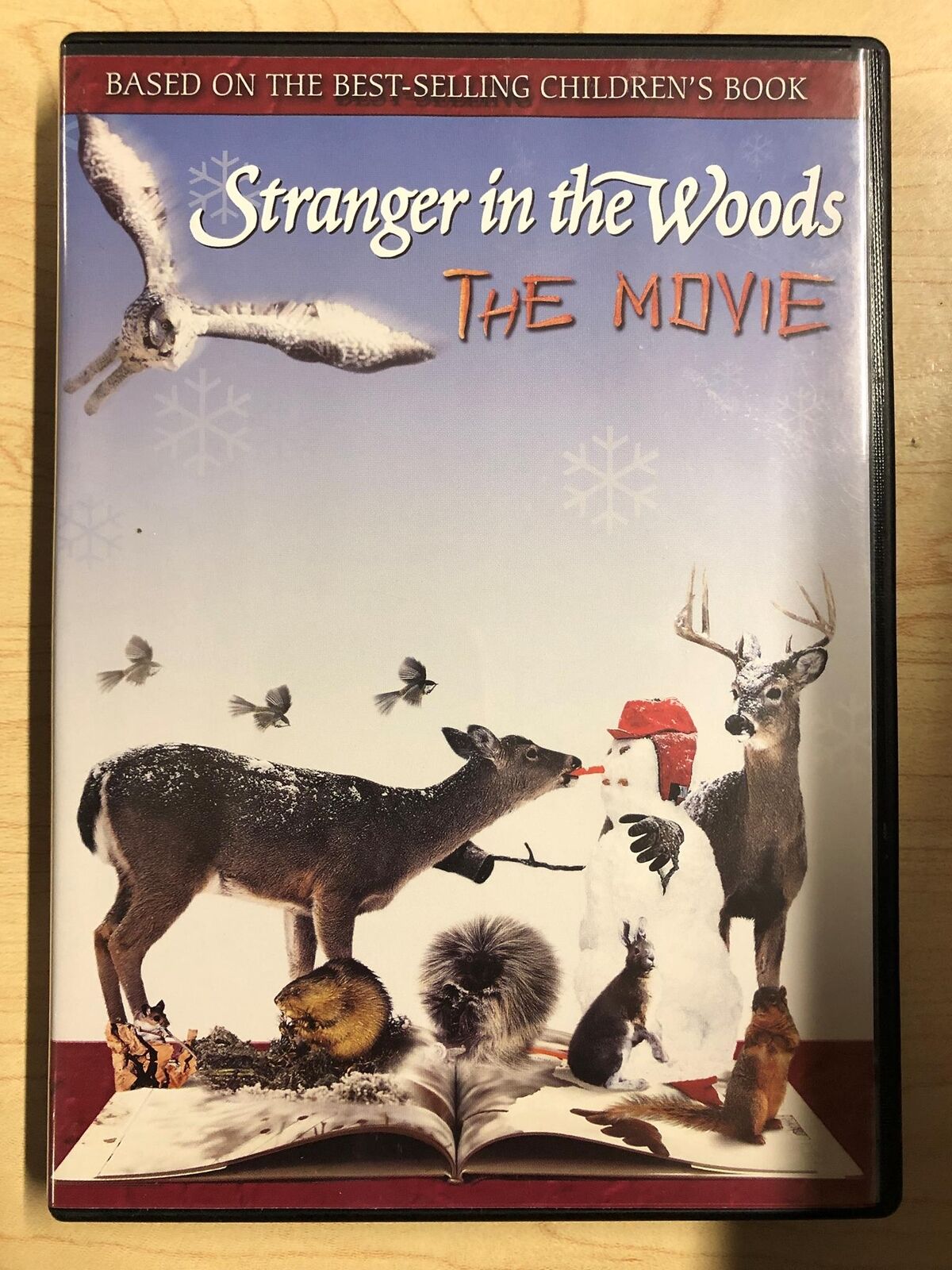 Stranger in the Woods the Movie (DVD, 2003) - I0522 – DVDs4Me