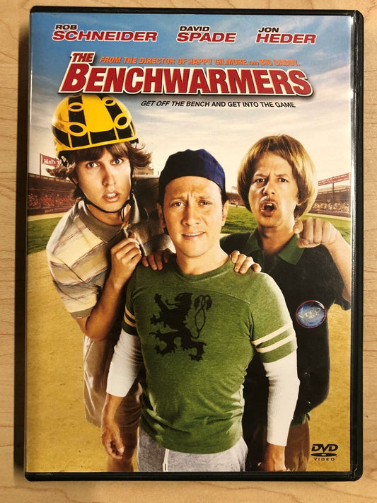 The Benchwarmers (DVD, 2006) - J1231