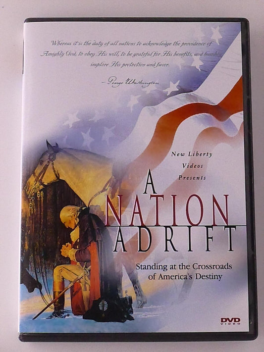 A Nation a Drift (DVD) - I0522