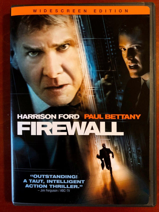 Firewall (DVD, 2006, Widescreen) - G0531