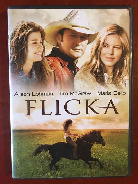 Flicka (DVD, 2006) - J1105