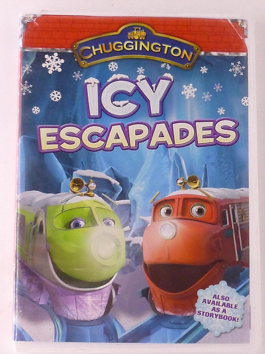 Chuggington - Icy Escapades (DVD) - I0313