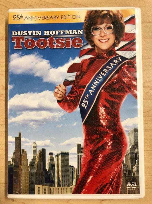 Tootsie (DVD, 25th Anniversary, 1982) - J0319