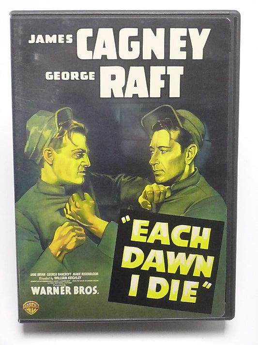 Each Dawn I Die (DVD, 1939) - J0917