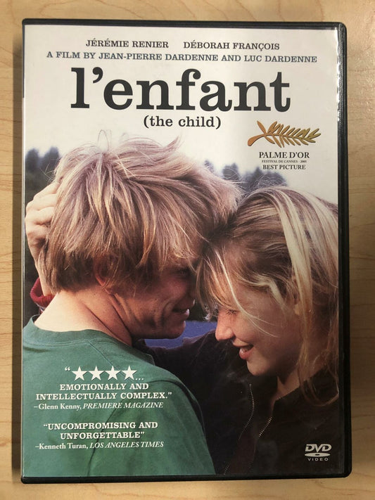 L'Enfant (the child) (DVD, 2005) - H0110