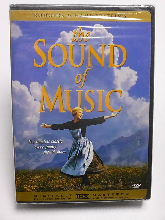 The Sound of Music (DVD, 1965) - K0428