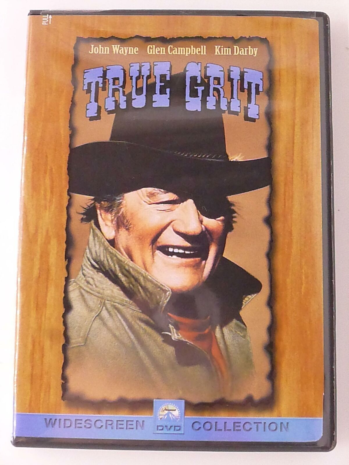 True Grit (DVD, Widescreen, 1969) - G1219 – DVDs4Me