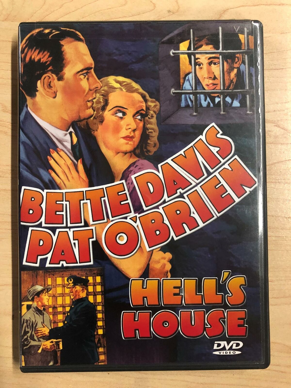 Hells House (DVD, 1932) - G0621