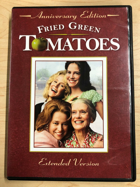 Fried Green Tomatoes (DVD, Anniversary Edition, Extended Version, 1991) - J1231
