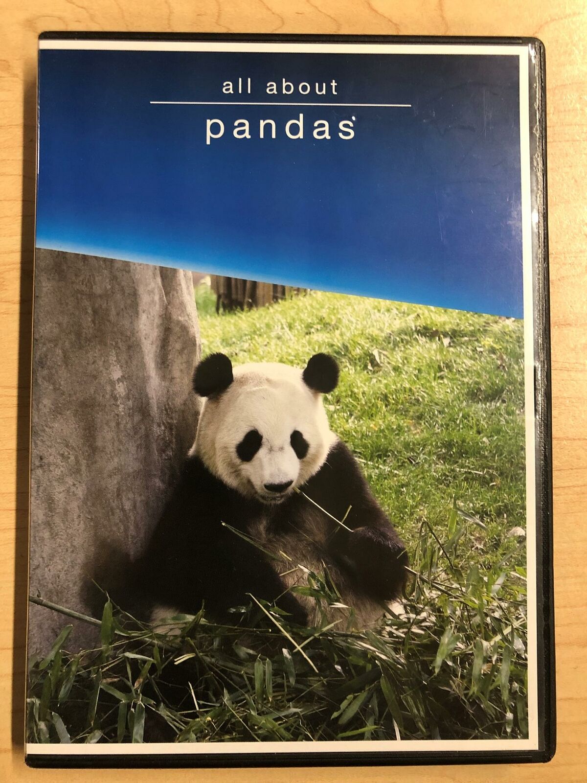 All About Pandas Dvd 2008 F0901 Dvds4me All About Pandas Dvd 2008 F0901 Dvds4me