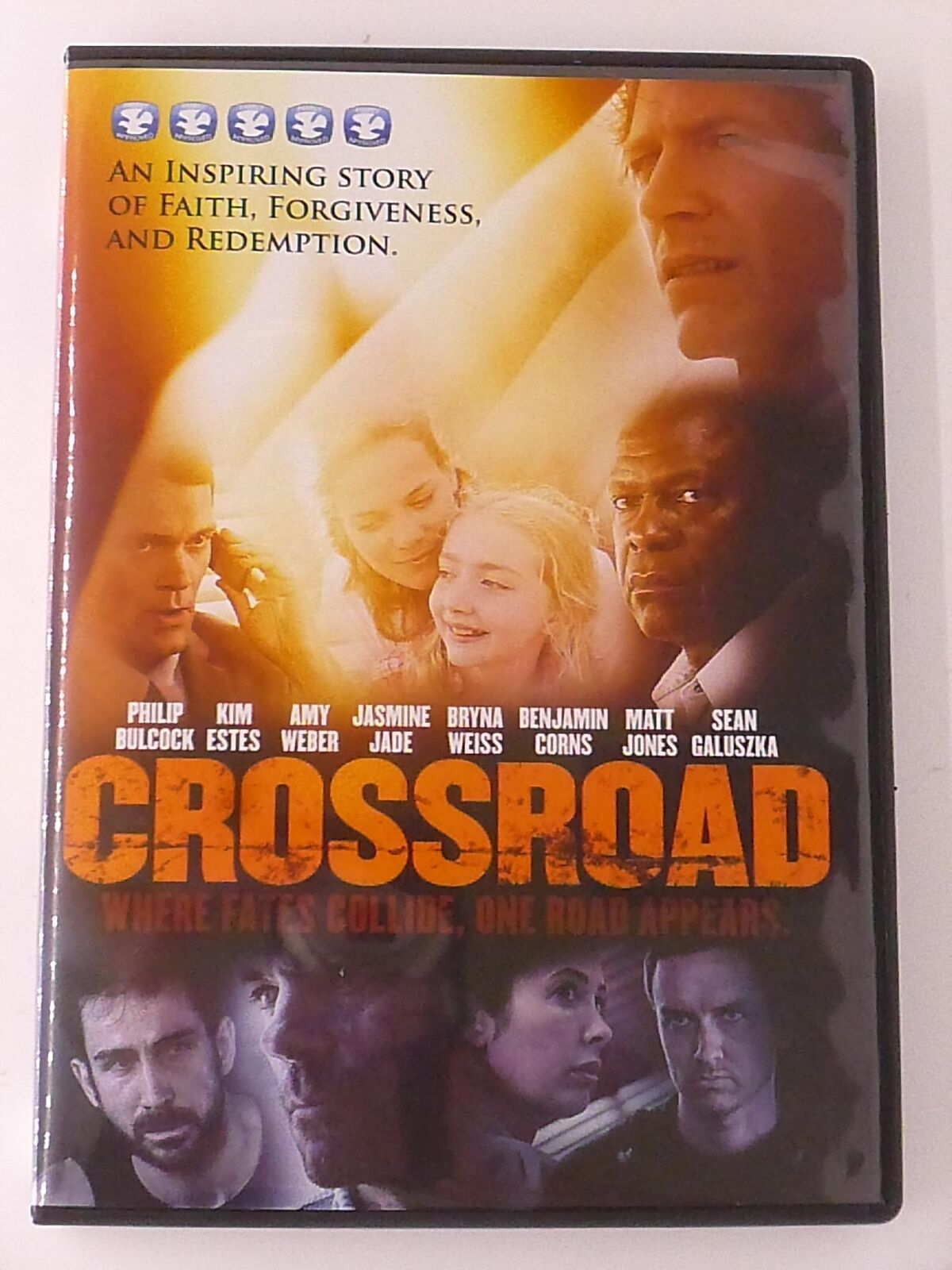Crossroad (DVD, 2012) - J0205