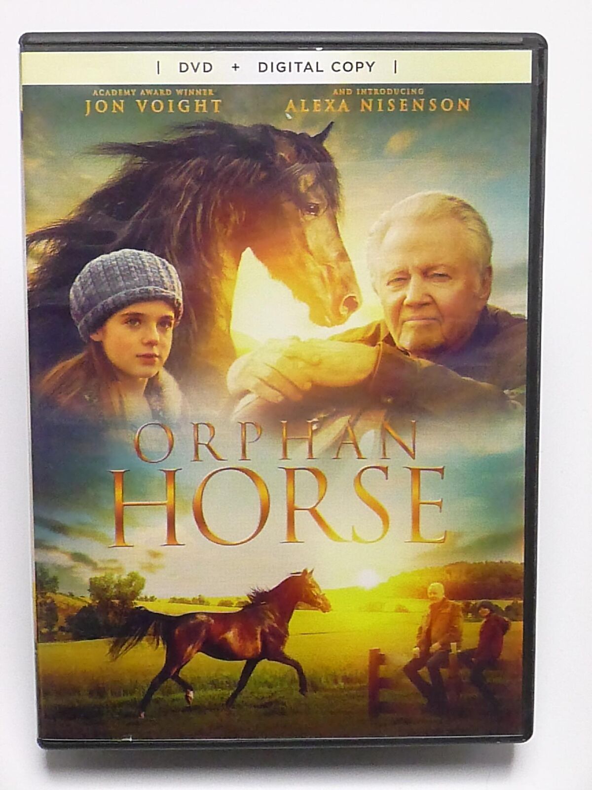 Orphan Horse (DVD, 2018) - I0424