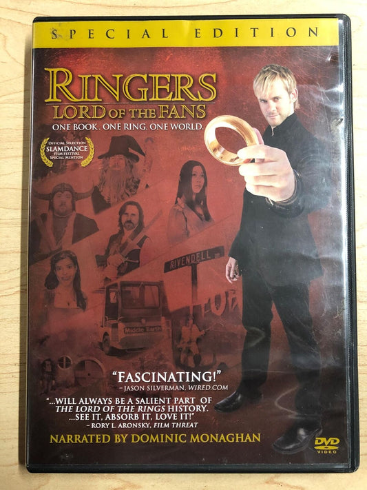 Ringers - Lord of the Fans (DVD, 2005, Special Edition) - I1106