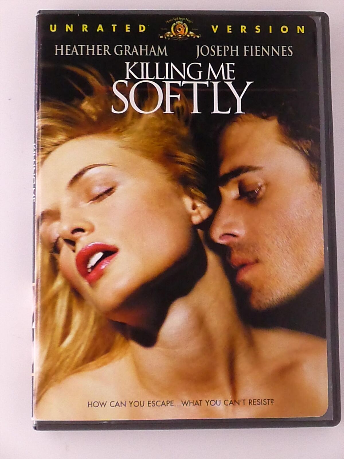 Killing Me Softly (DVD, 2002) - K5