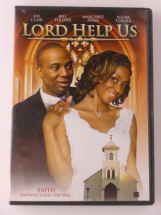 Lord Help Us (DVD, 2007) - H1114