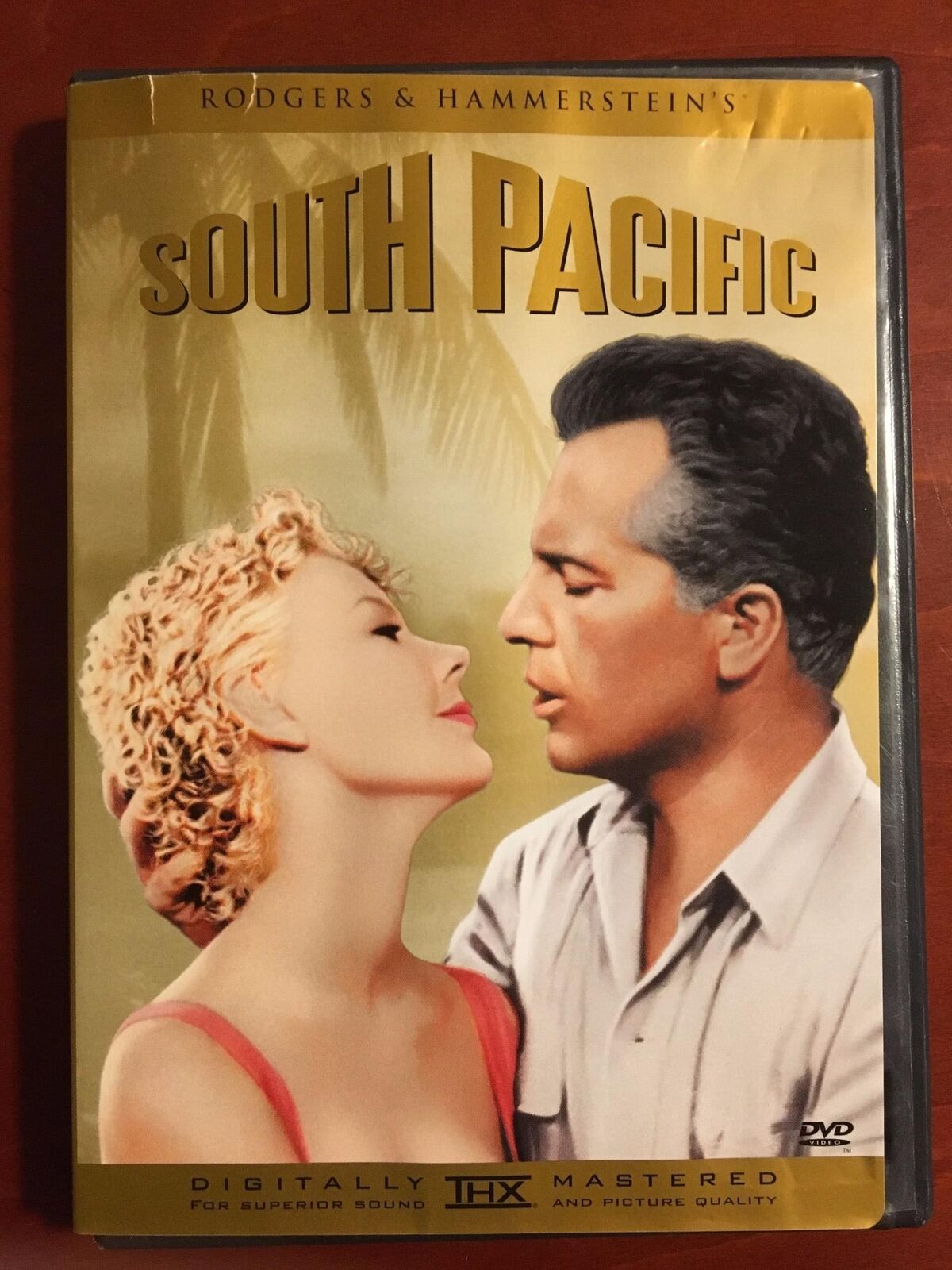 South Pacific (DVD, 1958) - K0428