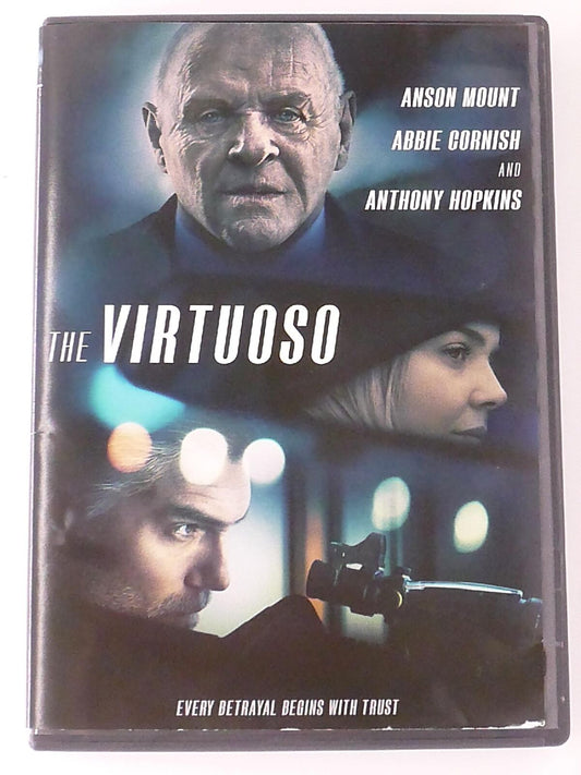 The Virtuoso (DVD, 2021) - J0319