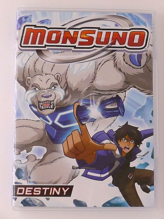 MonSuno Destiny - Volume 1 (DVD, 4 episodes) - H1010